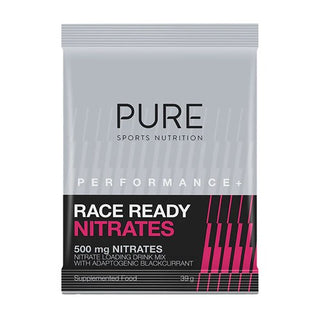 Pure Performance + Race Ready Nitrates 39g 5 Sachets
