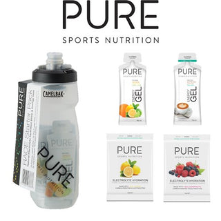 Pure Electrolyte Hydration Race Starter Pack 42G