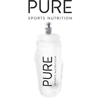 Pure Foldable Soft Bottle 250ML - Clear