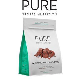 Pure Whey Protein Concentrate 1kg - Cacao