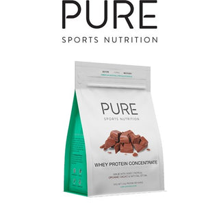 Pure Whey Protein Concentrate 500G - Cacao