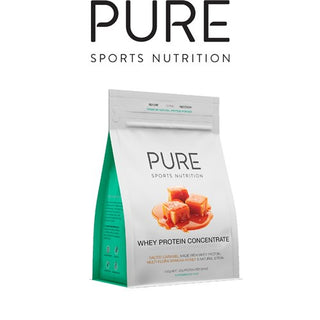 Pure Whey Protein Concentrate 500G - Salted Caramel