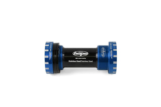 Hope Bottom Bracket Stainless - 73MM Blue