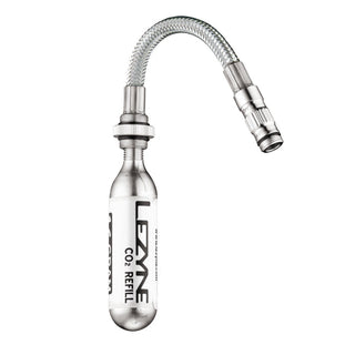 Lezyne Replacement CO2 Flex Hose - S