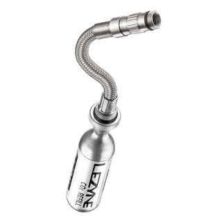 Lezyne Replacement CO2 Flex Hose - S