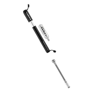 Lezyne Press DRV CFH CO2/Pump 2 - Black