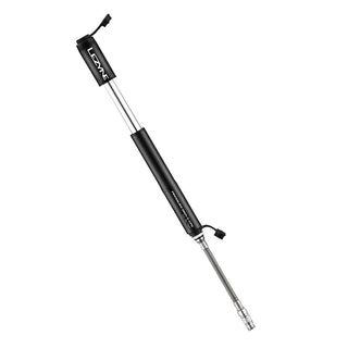 Lezyne Press DRV CFH CO2/Pump 2 - Black