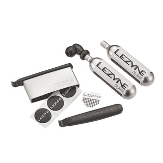 Lezyne Twin Kit CO2