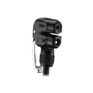 Lezyne Floor Pump Dual Valve Head