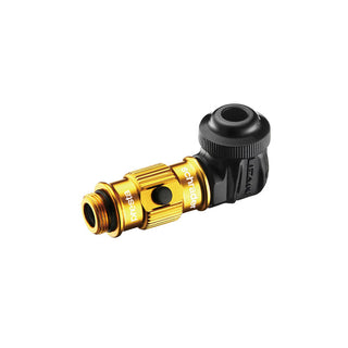 Lezyne Macro Floor Drive Satin Black