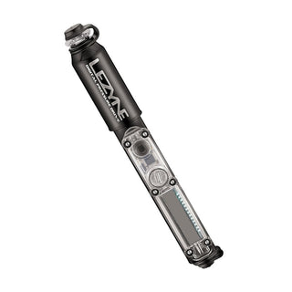 Lezyne Digi Pressure DRV Black/Gloss
