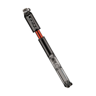 Lezyne Digi Pressure DRV Black/Gloss