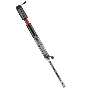 Lezyne Digi Pressure DRV Black/Gloss