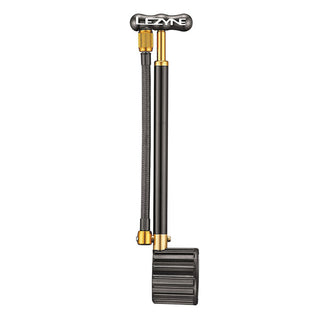 Lezyne Shock Drive 400Psi Guage - Bl