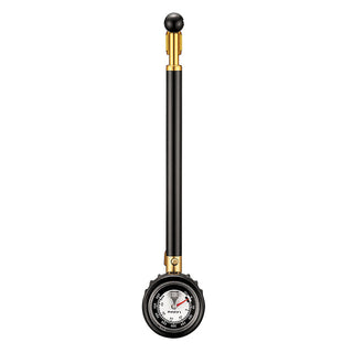 Lezyne Shock Drive 400Psi Guage - Bl