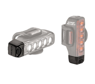 Lezyne Led End Plug - Strip Drive F/R