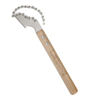 Lezyne Classic Chain Rod Wood