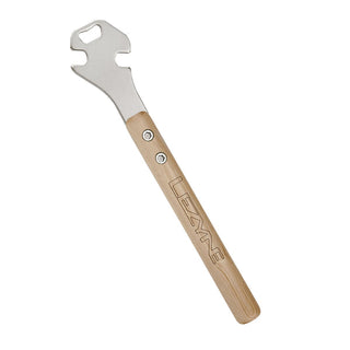 Lezyne Classic Pedal Rod Wood