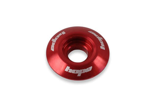Hope Headset Top Cap - Red
