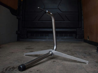 Rimpact Bike Stand - Silver