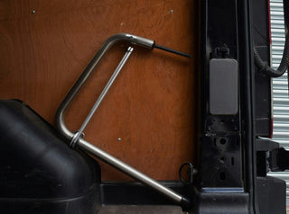 Rimpact Bike Stand - Silver