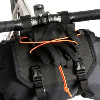 Restrap Bar Bag Small - Orange