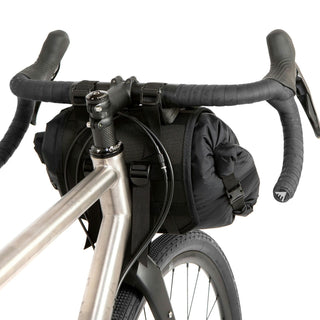 Restrap Bar Bag Small - Black