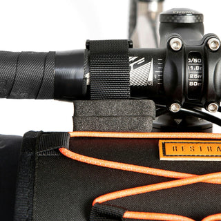 Restrap Bar Bag Small - Orange