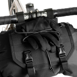 Restrap Bar Bag Small - Black