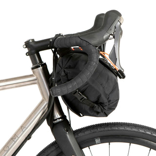 Restrap Bar Bag Small - Orange
