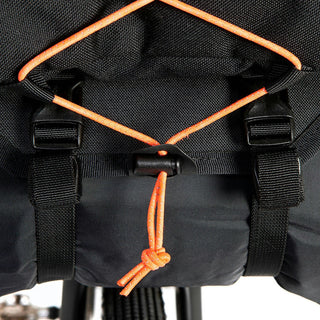 Restrap Bar Bag Large 14L+3L Food Pouch - Orange