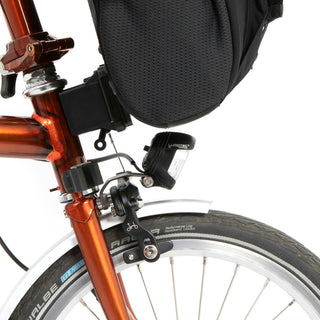 Restrap City Loader - Black