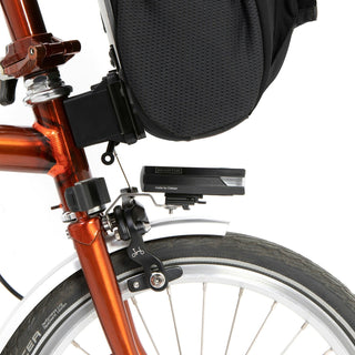Restrap City Loader - Black
