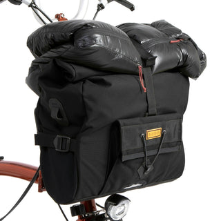 Restrap City Loader - Black