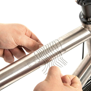 Restrap Bicycle Protection Kit - Clear