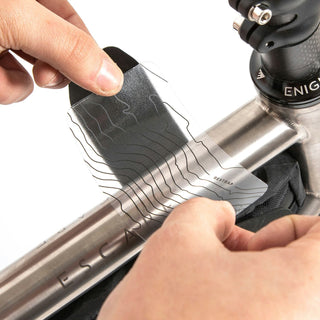Restrap Bicycle Protection Kit - Clear