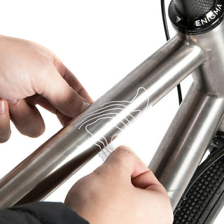 Restrap Bicycle Protection Kit - White