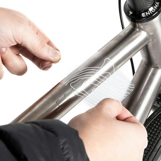 Restrap Bicycle Protection Kit - White