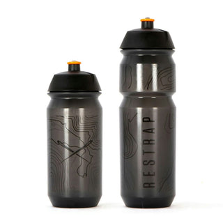 Restrap Contour Water Bottle 500ML - Black