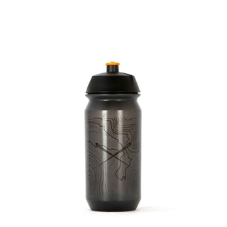 Restrap Contour Water Bottle 500ML - Black