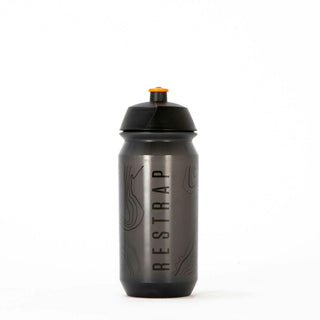 Restrap Contour Water Bottle 500ML - Black