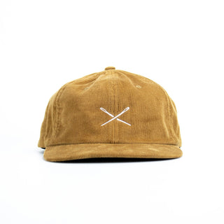Restrap Camp Cap - Camel