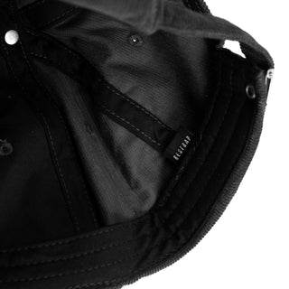 Restrap Camp Cap - Black