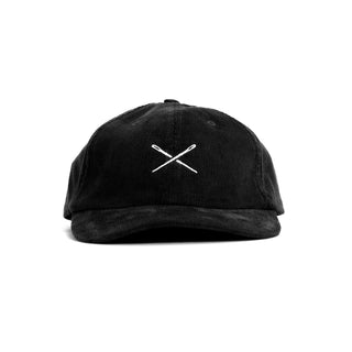 Restrap Camp Cap - Black
