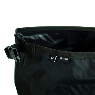 Restrap Dry Bag Tapered 14L - Black