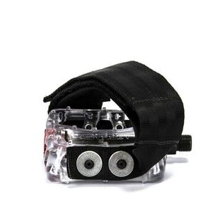 Restrap Pedal Diagonal Straps - Black
