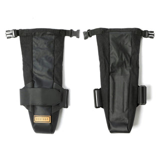 Restrap Downtube Bag - Black