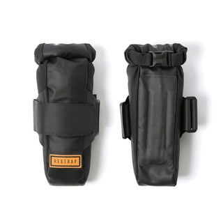 Restrap Downtube Bag - Black