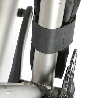Restrap Downtube Bag - Black