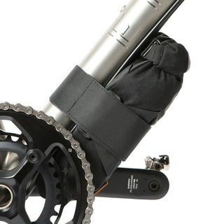 Restrap Downtube Bag - Black